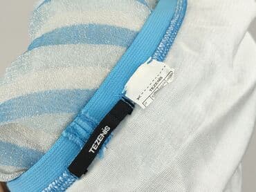 spódniczka alex biało niebieska: Tezenis, Spódnica damska, rozmiar S — 4