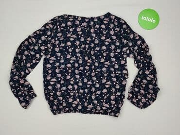 obcisła bluzki z krótkim rękawem: Sinsay, Women's blouse, size XS (EU 34) — 3