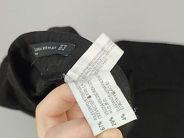 zara second hand: Zara, Spodnie materiałowe damskie, rozmiar M — 6