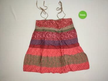 sukienka w paski h: H&M, Women`s skirt, size M (EU 38) — 2