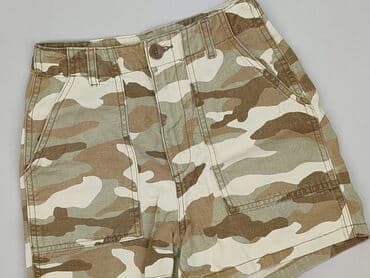 spodenki damskie moro: H&M, Szorty damskie, rozmiar XS — 1