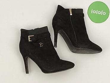 botki polska: Botki damskie, rozmiar 38 — 3