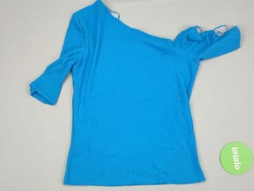 granatowa marynarka mohito: Mohito, Bluzka damska, L — 3