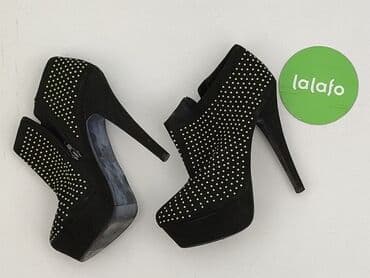 kozaki jimmy choo: Botki damskie, 38 — 3