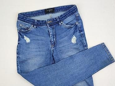 hot bottom jeans: DENIM JEANS, Джинси жіночі, розмір S — 1