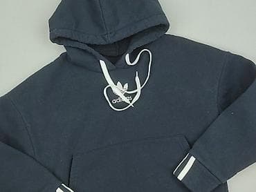 cropp bluza marvel: Adidas, Bluza z kapturem damska, rozmiar L — 1