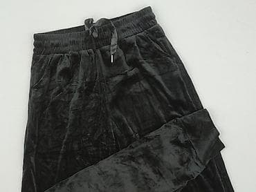 szerokie spodnie dresowe: Spodnie dresowe damskie, rozmiar 3XL — 1