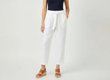 M&S Collection, Spodnie materiałowe damskie, rozmiar S