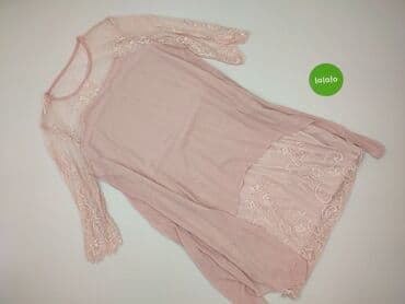 koronkowy top pod marynarkę: Bluzka damska, rozmiar L — 2