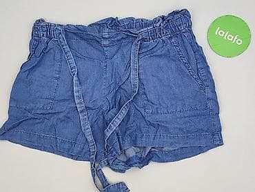 pull and bear jeans mom fit: Szorty damskie, rozmiar M — 2