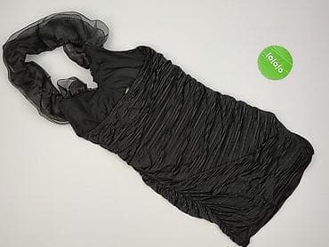 cekinowa top: Sukienka damska, rozmiar S — 3