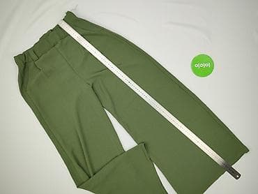 agata: Spodnie materiałowe damskie, rozmiar M — 3