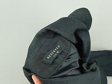 sweter damski reserved: Reserved, Marynarka damska, rozmiar L — 5