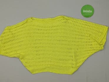 ponczo narzutka: Sweter damski, rozmiar 6XL — 2