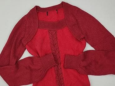 sweter z angory: Sweter damski, rozmiar S — 1