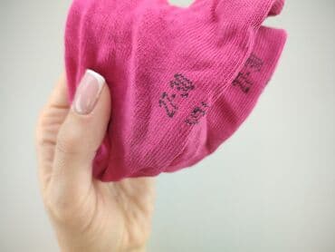 spodnie piżamowe hm: Socks, 28–30, condition - Very good — 4