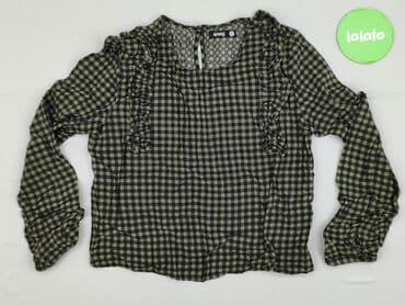 mohito bluzki zielone: Sinsay, Women's blouse, size M (EU 38) — 2