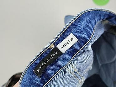 jeans boss: Sinsay, Jeansy damskie, rozmiar S — 4