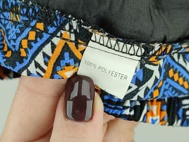 buty zimowe lata 80: Spodnie damskie, rozmiar M — 5