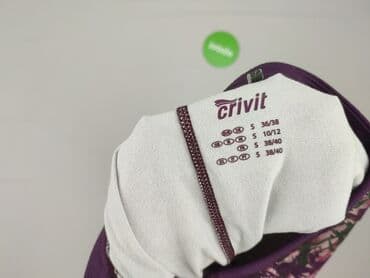 crivit kombinezon narciarski: Crivit, Legginsy Sportowe damskie, rozmiar S — 4