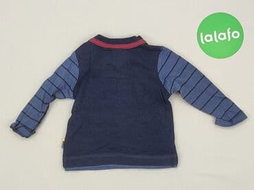 oryginalna koszulka barcelony: Bluza, Mothercare, 3-6 miesięcy, stan - Dobry — 3
