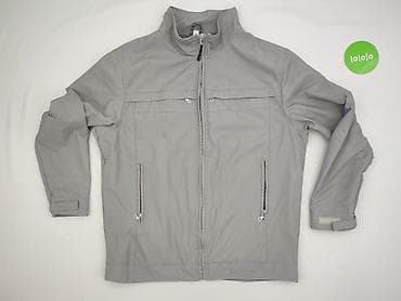 kurtka męska: Kurtka przejściowa dla mężczyzn, rozmiar L — 2