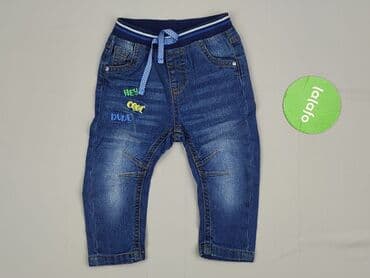shein hello kitty jeans: Denim pants, Ergee, 6-9 months, condition - Very good — 2