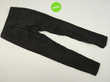Kobiety: H&M, Spodnie materiałowe damskie, rozmiar XS — 3