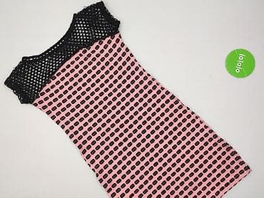 czerwona sukienka pull: Sukienka damska, rozmiar S — 2