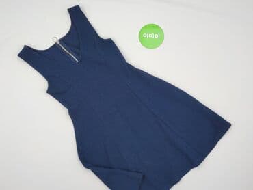 paznokcie do niebieskiej sukienki: Women`s dress, S — 2