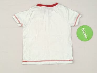 ajax amsterdam koszulka bob marley: T-shirt, F&F, 1.5-2 years, 86-92 cm, condition - Very good — 3