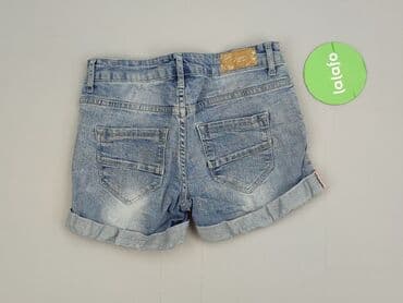 krótkie spodenki diverse: Szorty damskie, rozmiar XS — 3