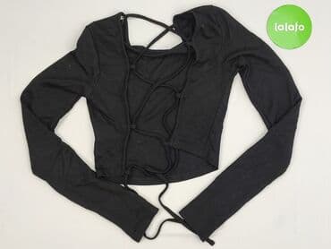 bluzka z przekładanym dekoltem: Women`s top, size XS — 2