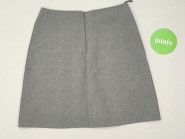 plisowane spódnice szara: Spódnica damska, rozmiar S — 3