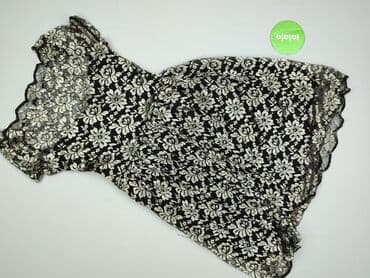 sukienki na wesele rozkloszowane z koronką: Women`s dress, size S — 4