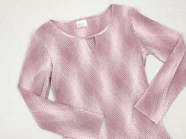 różowa marynarka stradivarius: Bluzka damska, S — 1