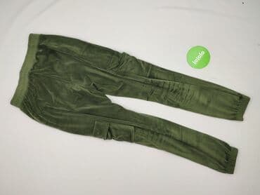 ca spodnie: Spodnie dresowe damskie, rozmiar S — 3