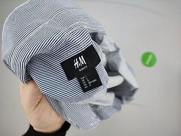 dresy nike: H&M, Koszulа dla mężczyzn, rozmiar L — 4