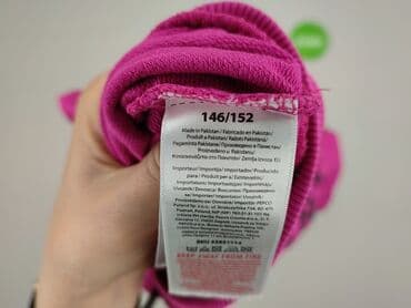 swetrowa sukienka h: Sweatshirt, Destination, 10 years, 134-140 cm, condition - Good — 5