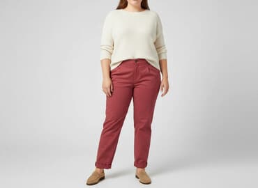 majtki f f: Spodnie materiałowe damskie, rozmiar 5XL — 5