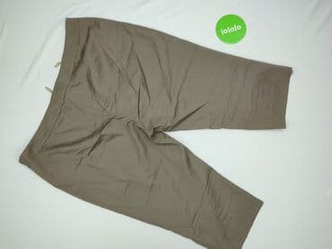 krótkie spodenki dla grubych nóg: Szorty damskie, rozmiar 5XL — 3