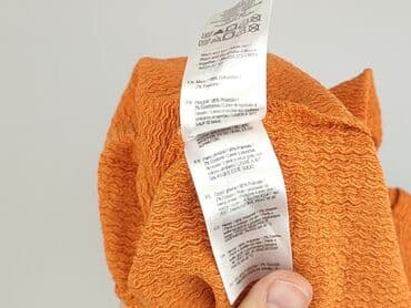 pomarańczowa marynarka mohito: F&F, Bluzka damska, rozmiar XL — 8