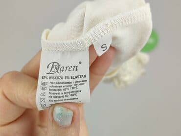 bluzka do karmienia lidl: Dkaren, Bluzka damska, rozmiar S — 4