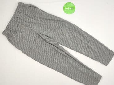 daysie spodnie woskowane: House, Spodnie materiałowe damskie, rozmiar S — 2