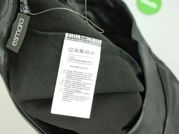 legginsy eko skóra push up: Esmara, Legginsy Ze skóry ekologicznej damskie, rozmiar L — 7