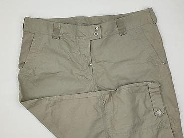 Spodnie 3/4 damskie, rozmiar 3XL
