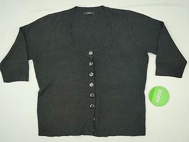 7more7 bluza: George, Kardigan damski, rozmiar 5XL — 2