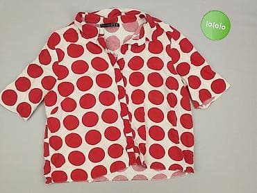 bluza poliester: Atmosphere, Bluzka damska, rozmiar 2XL — 2