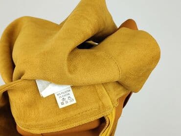 zamszowa plisowane spódnice: Spódnica damska, rozmiar XL — 5