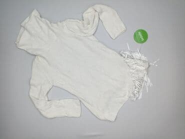 sukienka golf sweter: Golf damski, rozmiar L — 2